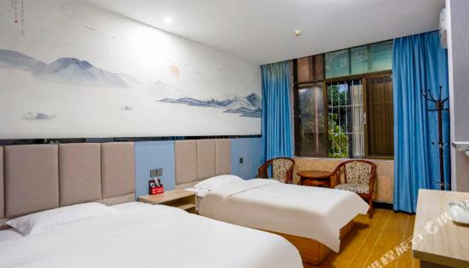Room - Fuzhou Tianrui Hotel (Sanfang Qixiang Chating Subway Station)