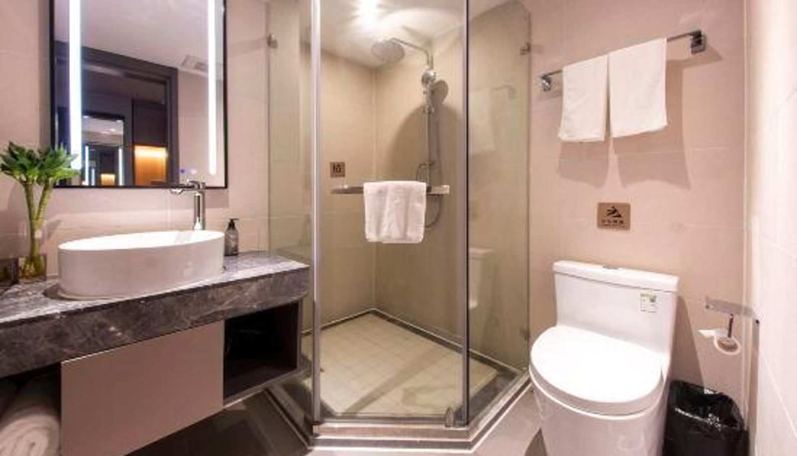 Business-Zimmer - Home Inn (South Square Store of Fuzhou Railway Station)