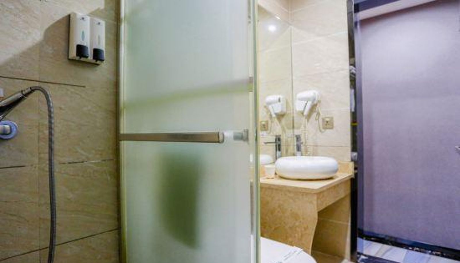 Business-Zimmer - super 8 (fuzhou shiou plaza)