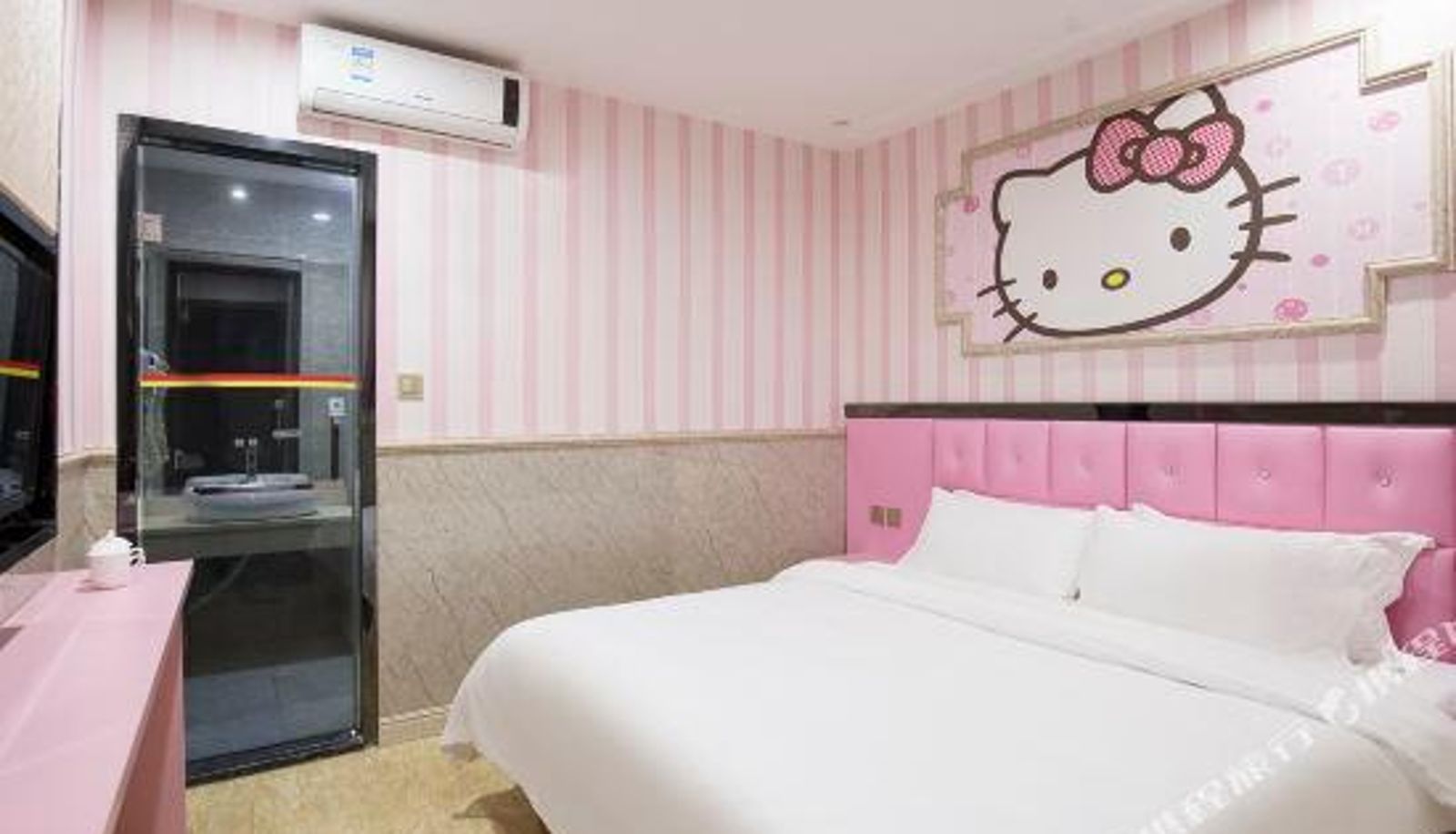 Zimmer - super 8 (fuzhou shiou plaza)