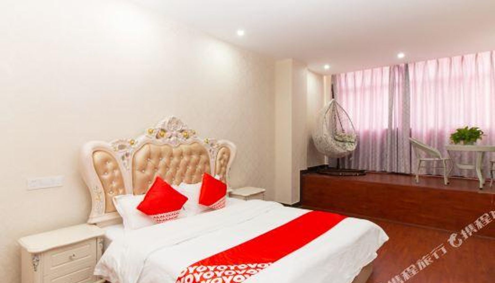 Camera - Xinchengyuan Hotel