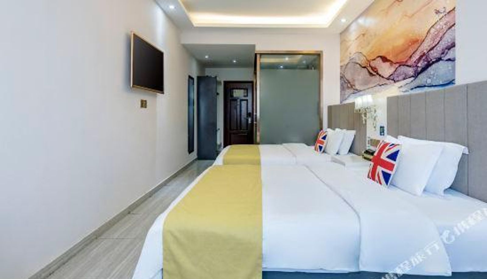 Zimmer - Fuzhou Enze Hotel (South Square of Railway Station)