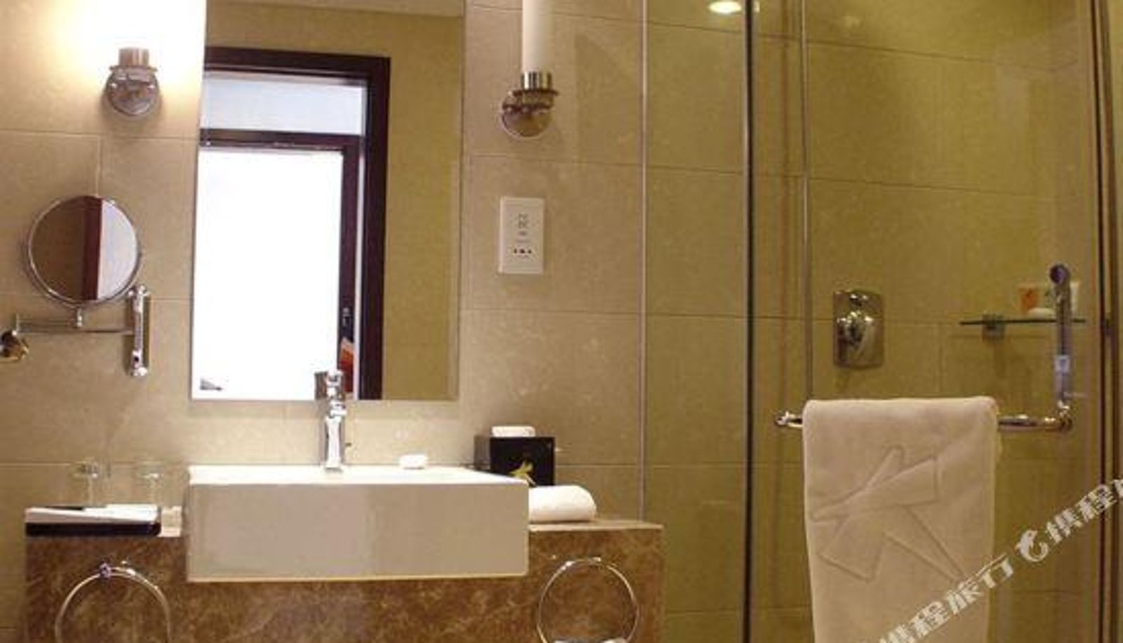 Zimmer - Fuzhou Binjiang image apartment