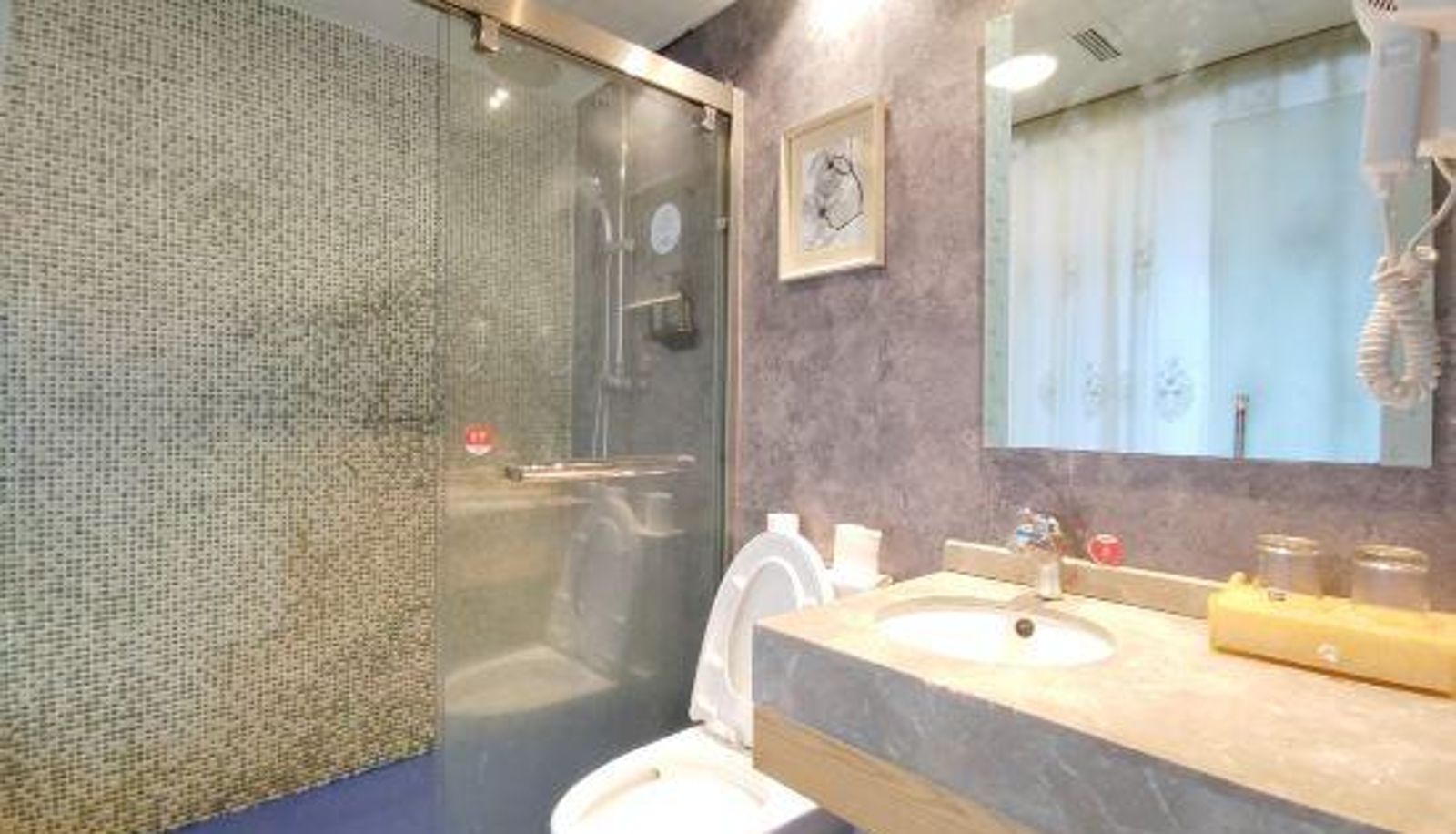 Zimmer - Fuzhou Yi an Ju Hotel