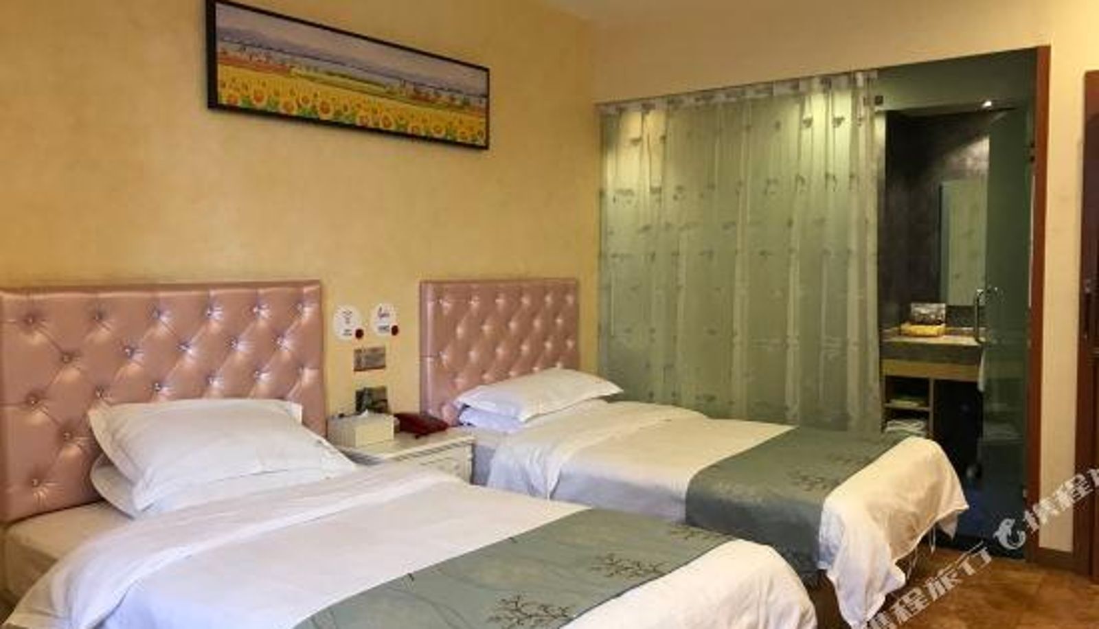 Zimmer - Fuzhou Yi an Ju Hotel