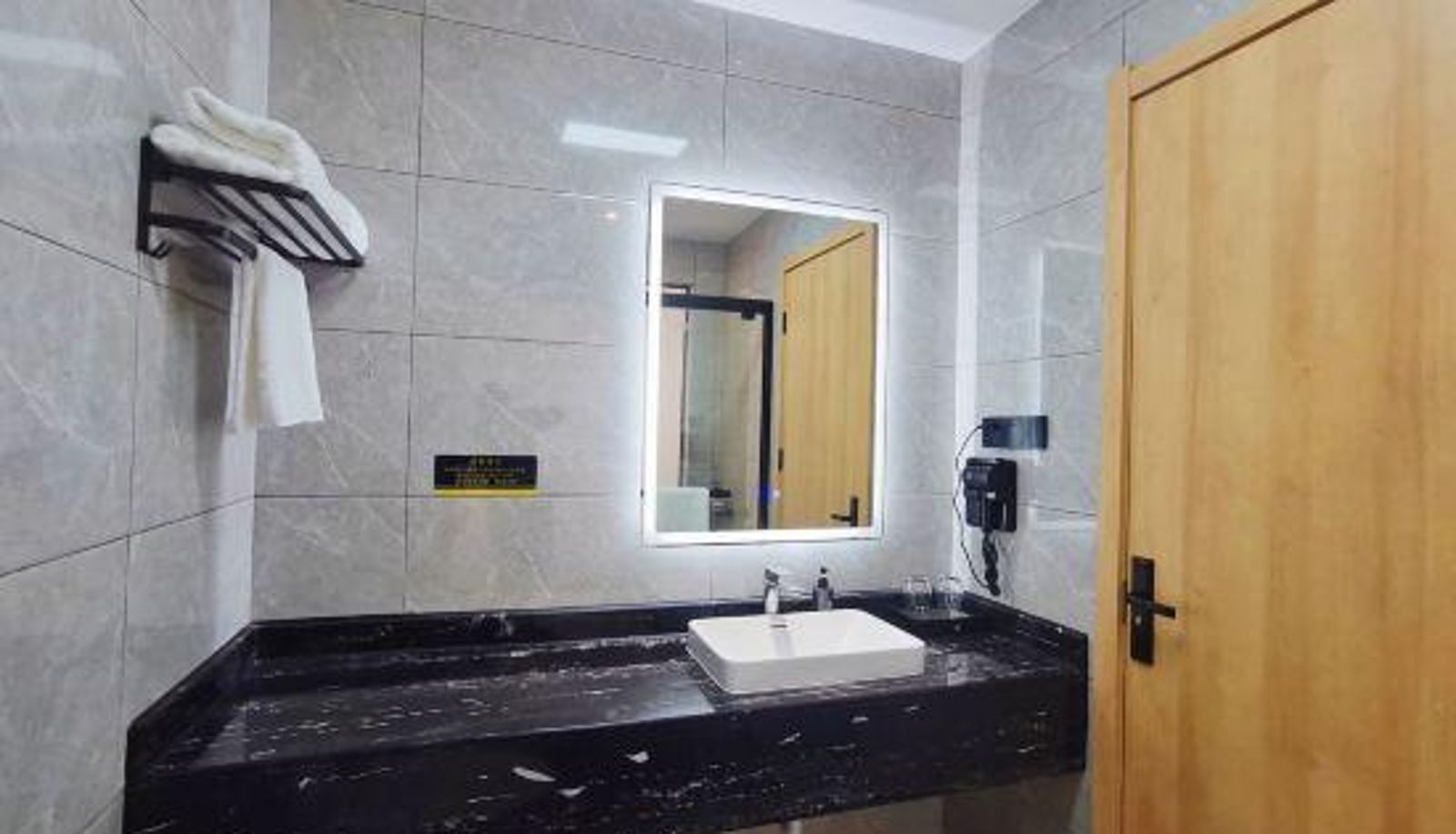 Business room - Ripple Hotel (Fuzhou Changle International Airport)