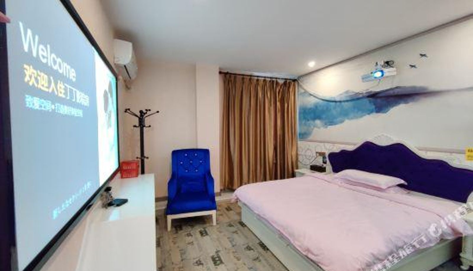 Camera - Ganzhou Likai Hotel