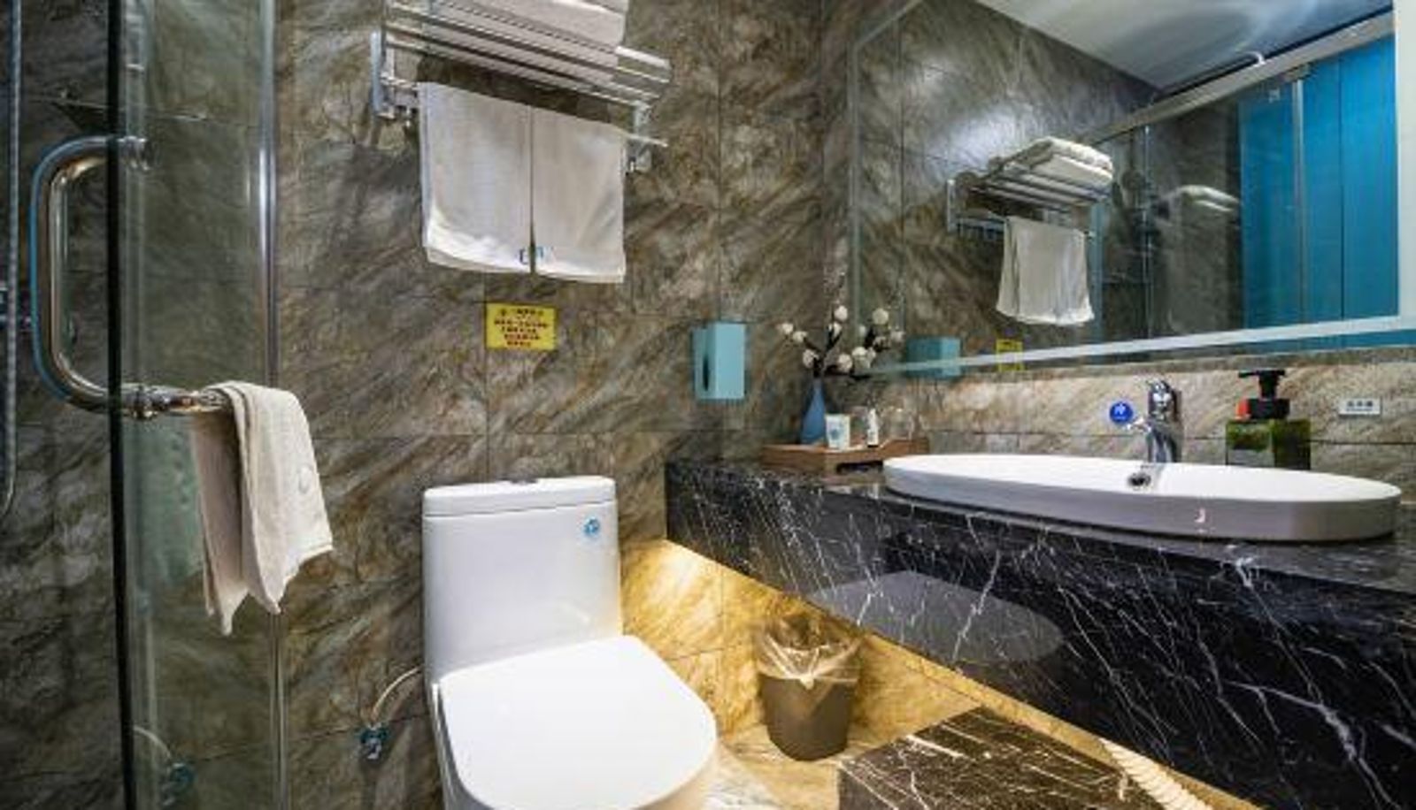 Pokój typu business - Lingzhong Hotel