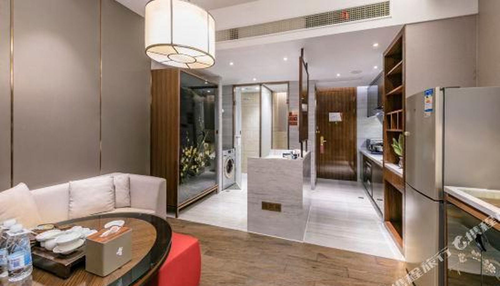 Business-Zimmer - Plum Garden International Hotel (Fuzhou Guangminggang Park)