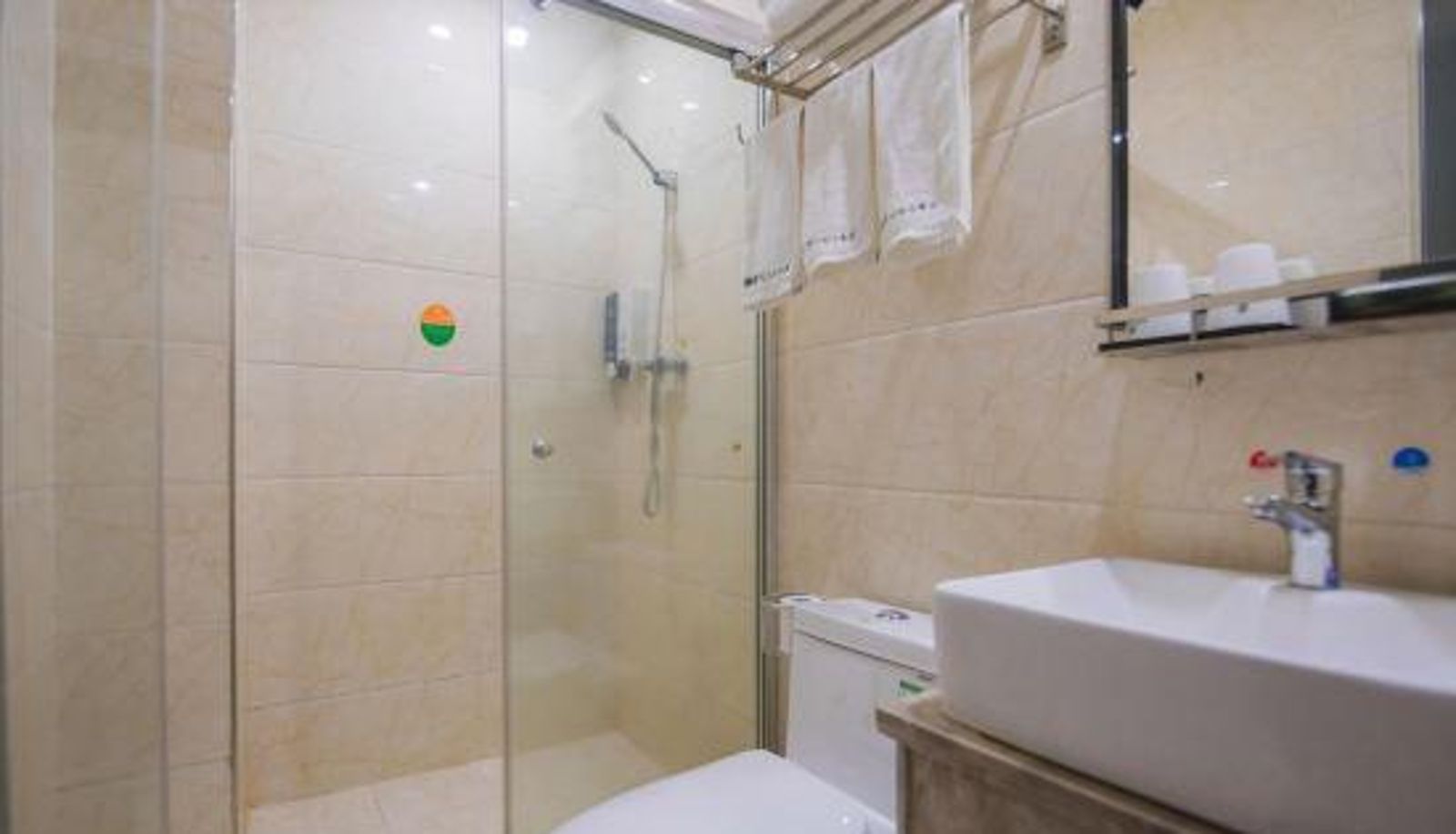 Zimmer - Mulan Hotel (Fuzhou Sanfang Qixiang)