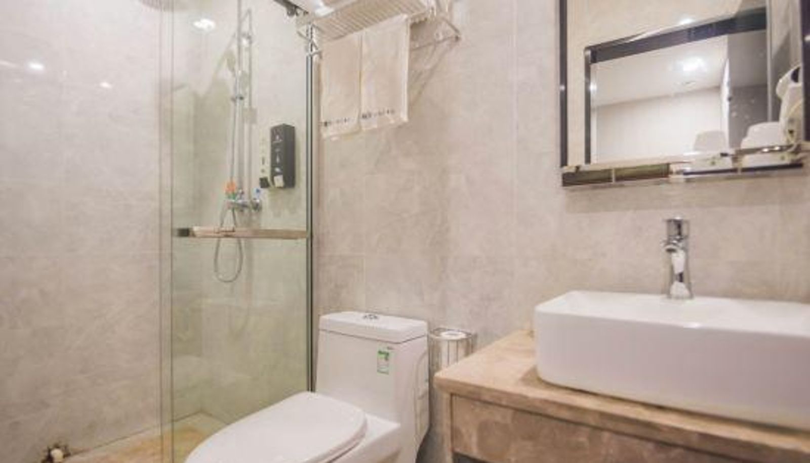 Zimmer - Mulan Hotel (Fuzhou Sanfang Qixiang)