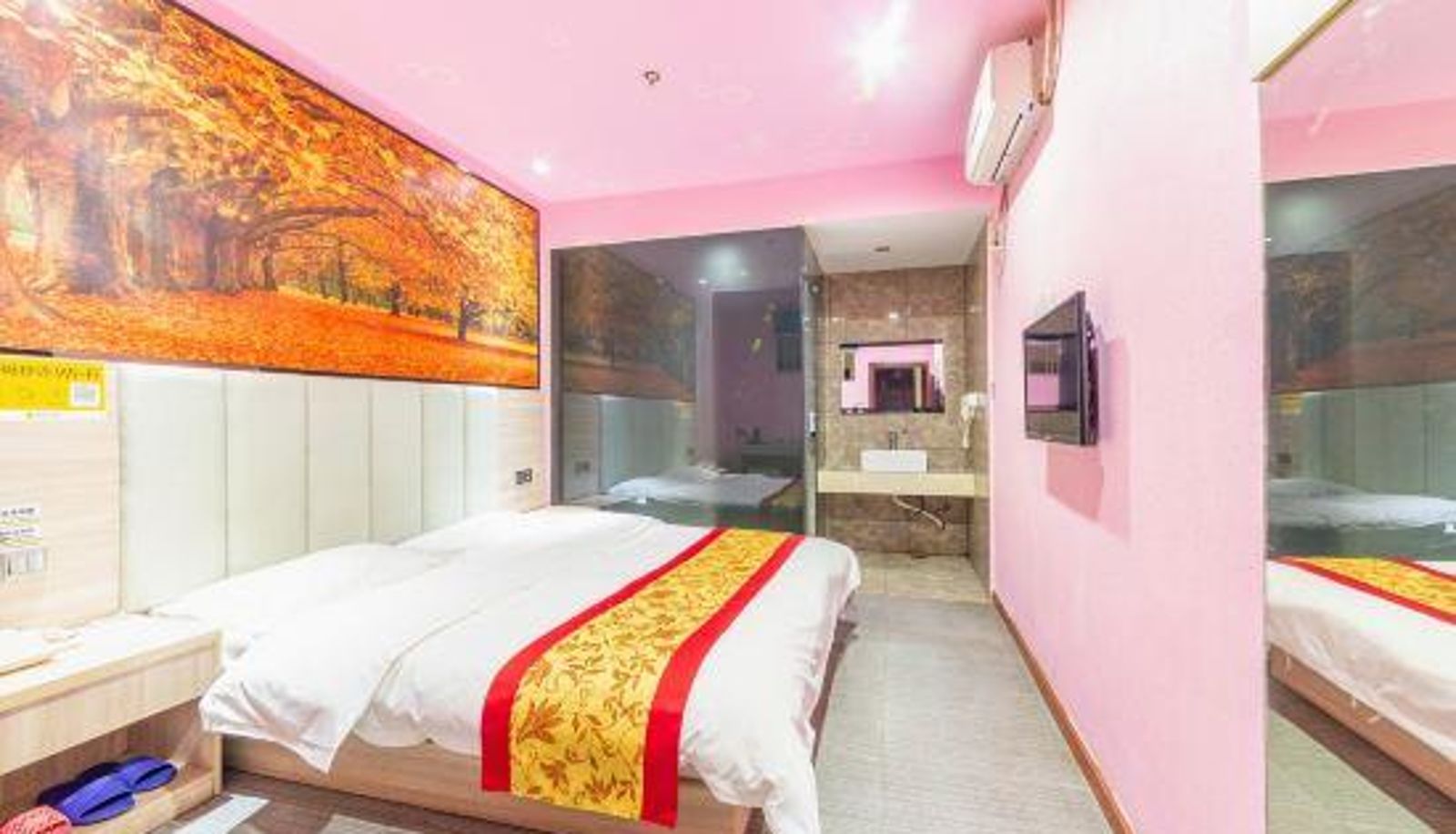 Zimmer - Gelin Zhixing Chain Hotel (Fuzhou Railway Station)
