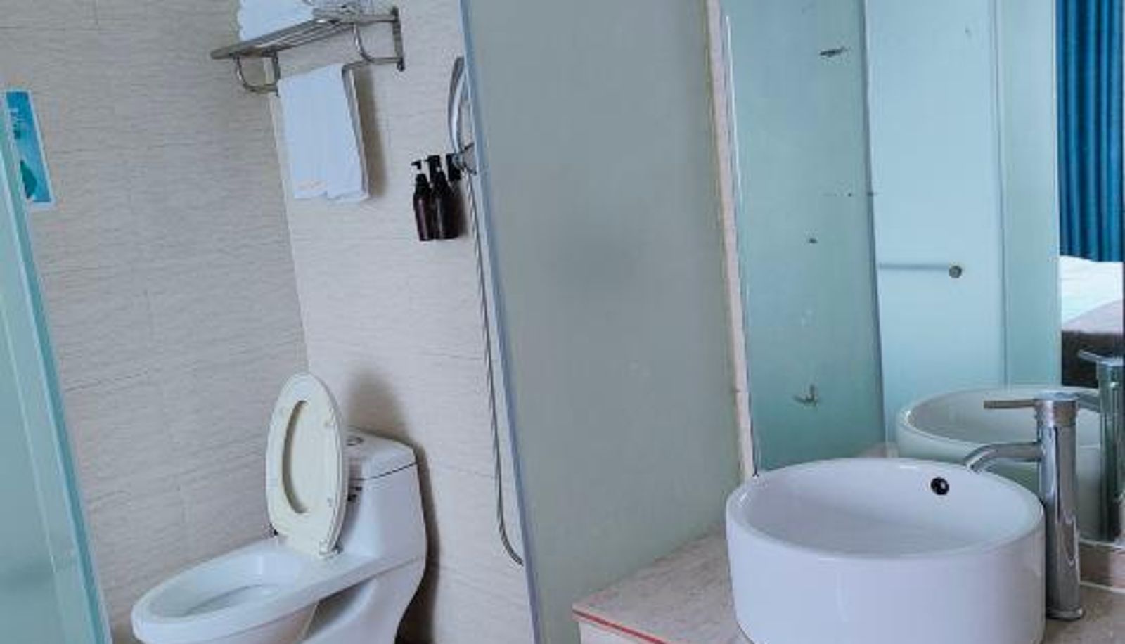 Business-Zimmer - Pebble Motel