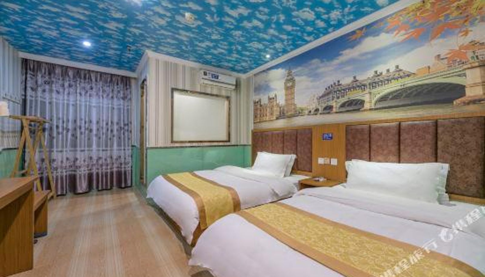 Gezinskamer - Huarong Hostel