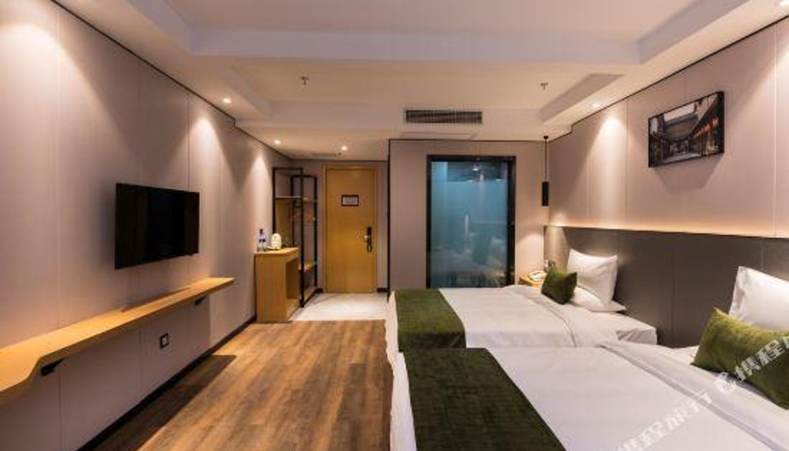 Zimmer - Huayi Express Hotel