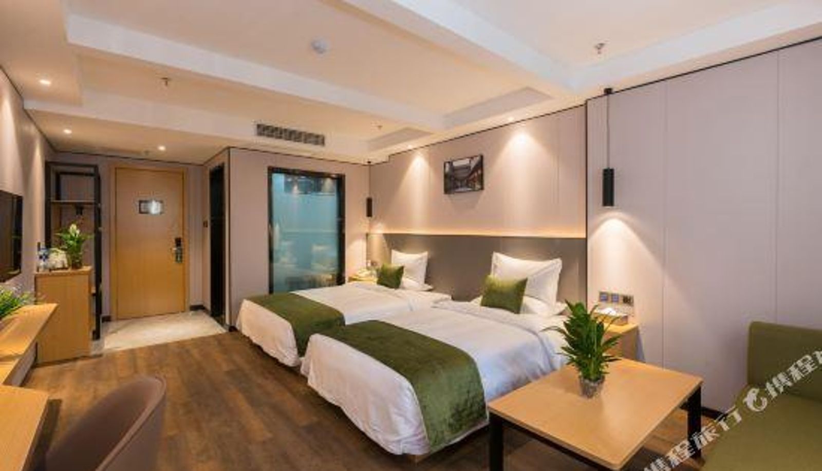 Familienzimmer - Huayi Express Hotel