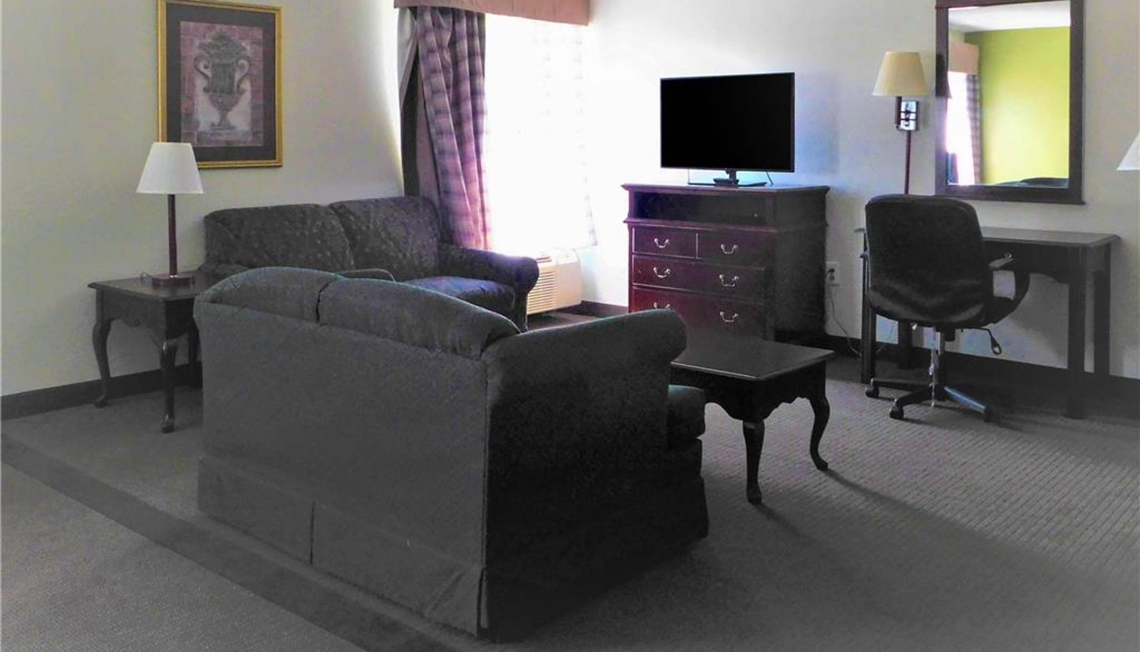 Suite - Quality Inn & Suites Thomasville-High Point