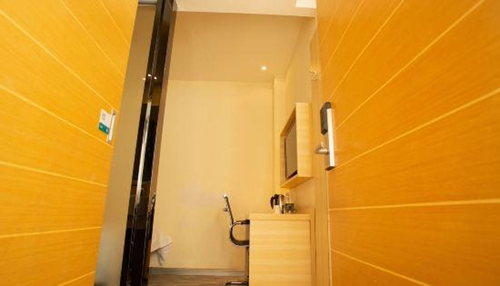 Camera - City Suites Hotel (Ganzhou railway station store)