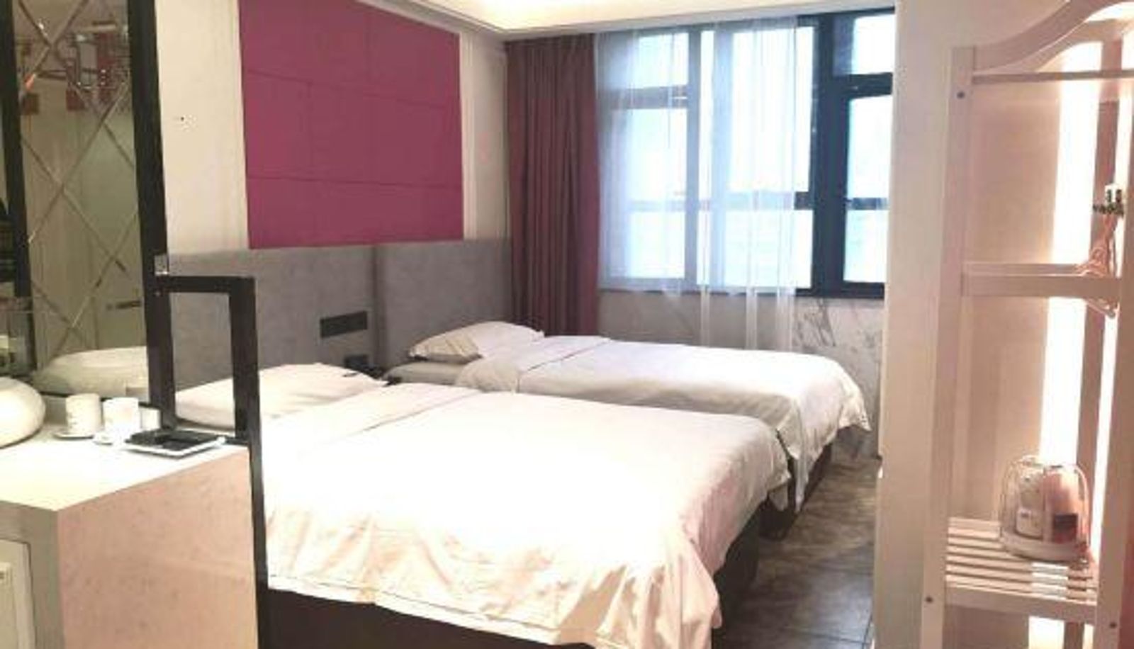 Zimmer - Jourzu Creative Spirit Hotel