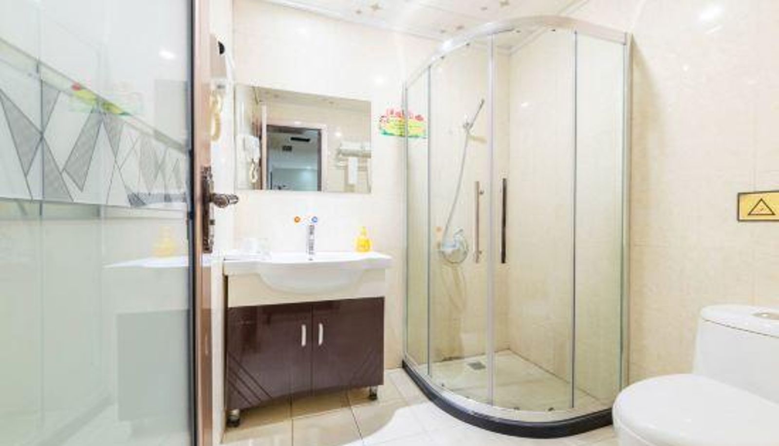 Business-kamer - Guangyuan Jialong Hotel