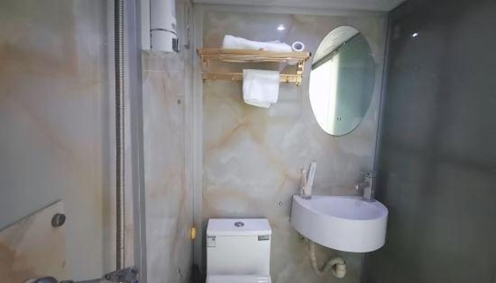 Chambre - Yusheng Business Hotel