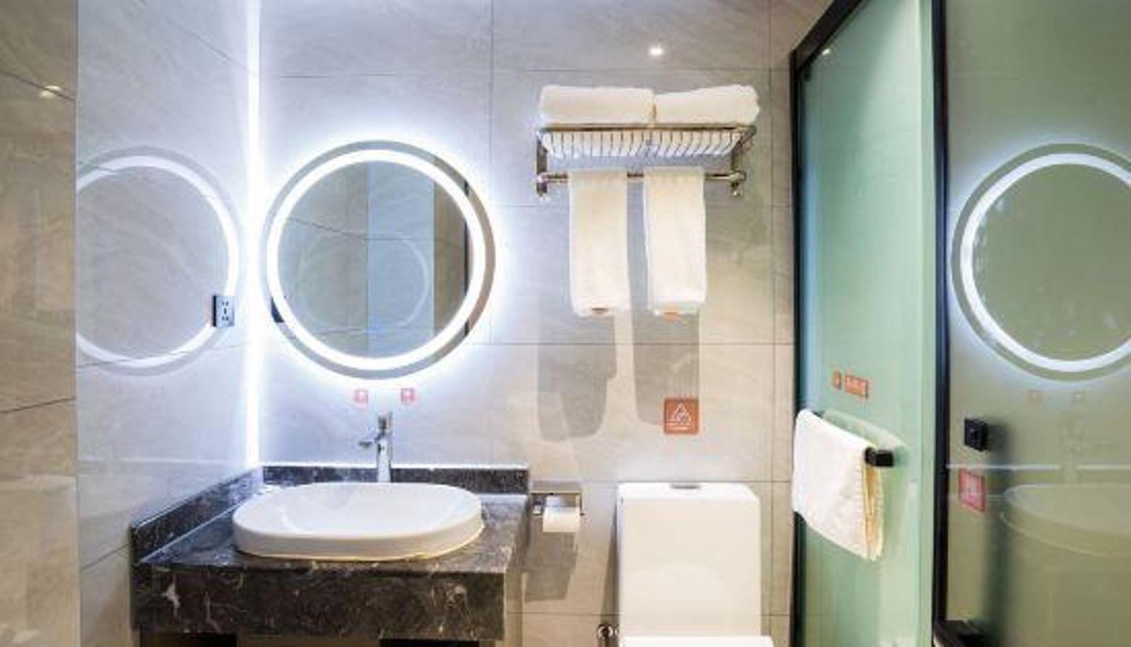 Business-Zimmer - Vienna Zhihao Hotel (Fuzhou Railway Station North Square)