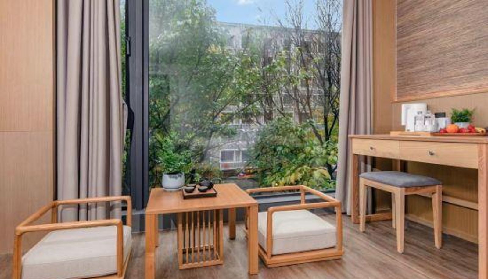 Pokój - Jiujing Chengpin Hotel (Fuzhou Sanfang Qixiang Branch)