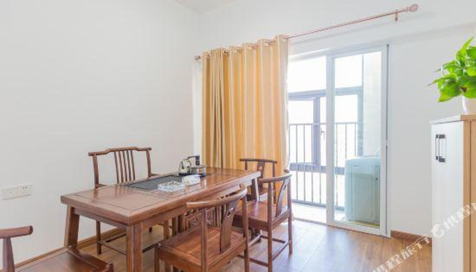 Business-Zimmer - Daiersi Apartment (Fuzhou Tuofu Central)