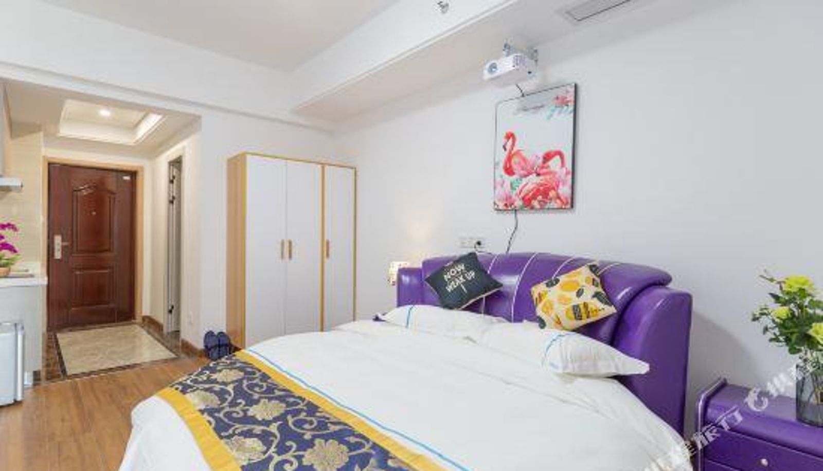 Zimmer - Daiersi Apartment (Fuzhou Tuofu Central)