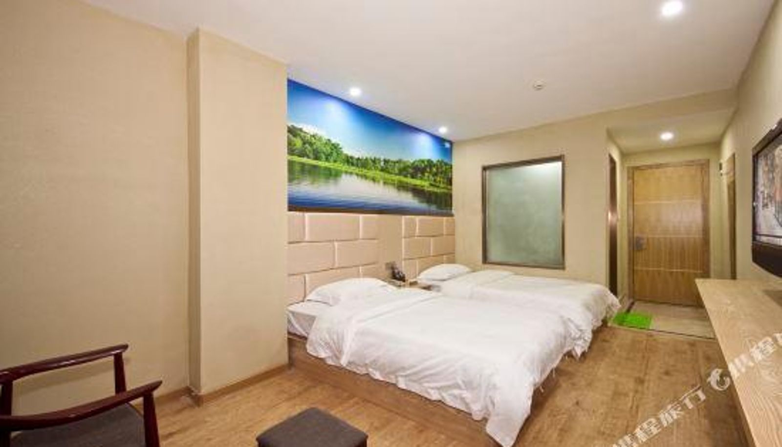 Zimmer - Jinlong Business Hostel