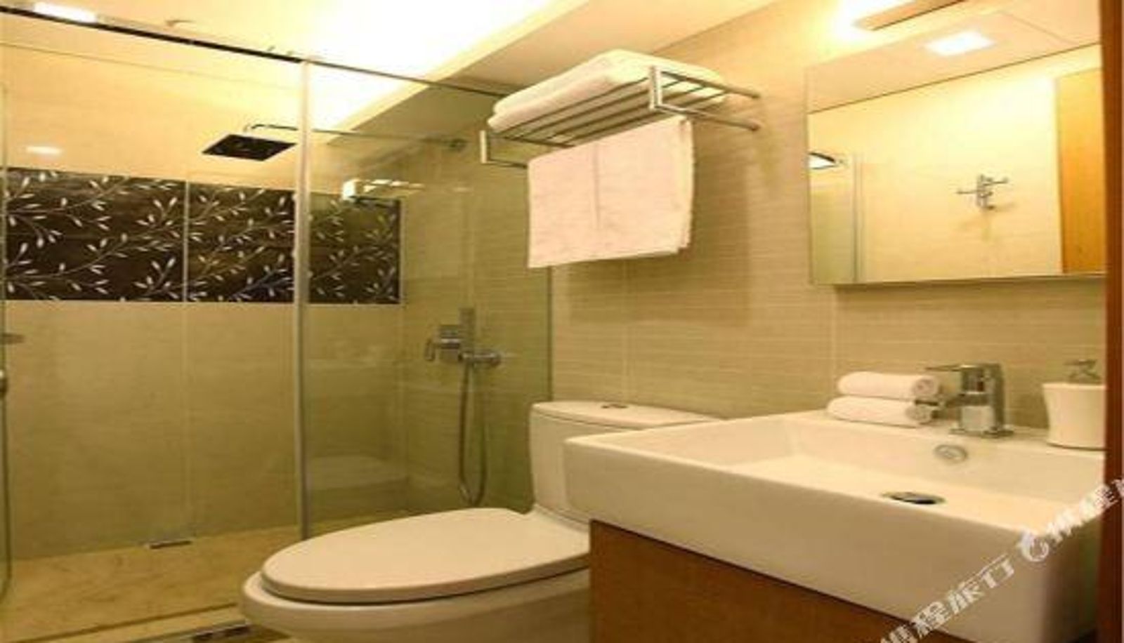 Zimmer - Shengshi Jinyuan Boutique Apartment