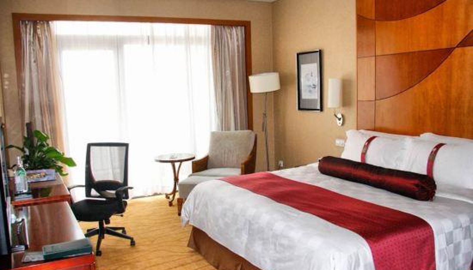 Zimmer - Shengshi Jinyuan Boutique Apartment