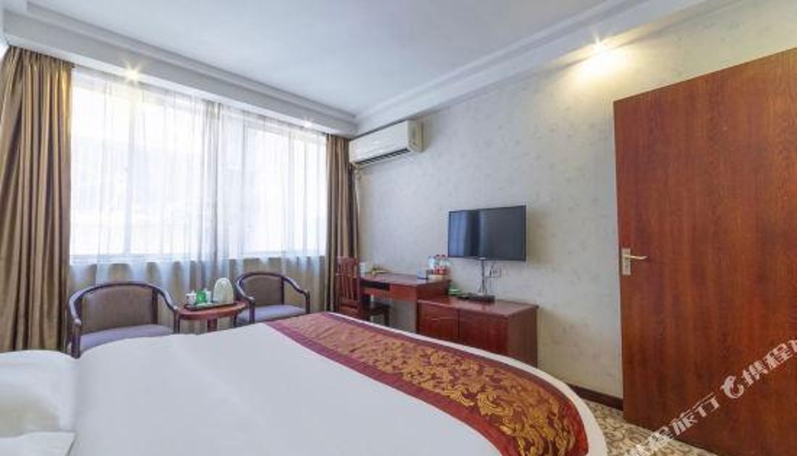 Business-Zimmer - Jinglan Hotel