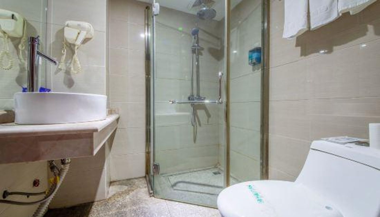Chambre - Jinglan Hotel
