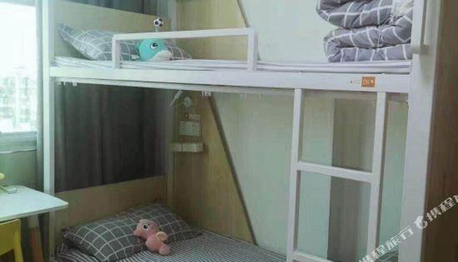 Innenbreich - Anxin Yu Apartment Hotel