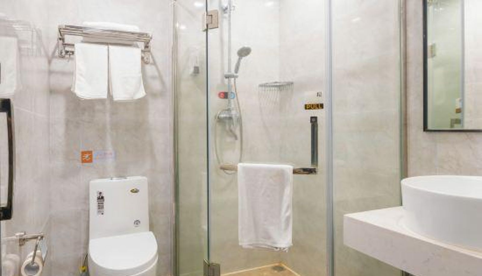 Business-Zimmer - Anxin Yu Apartment Hotel
