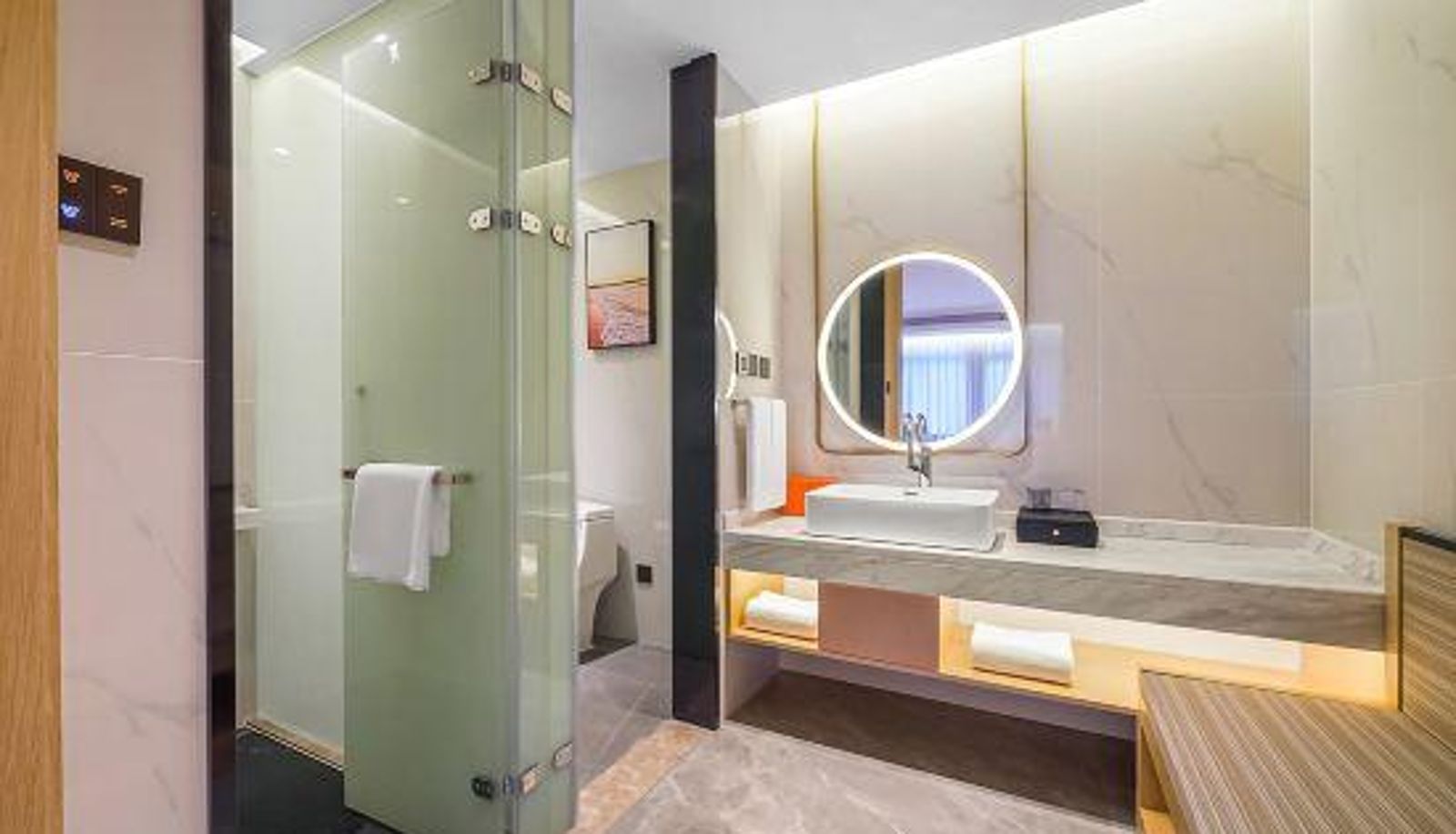 Business-Zimmer - Vienna Hotel (Fuzhou Yantai Mountain Olympic Sports Store)