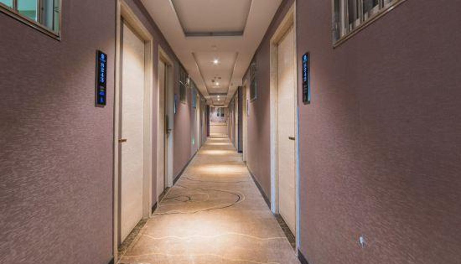 Rezeption - Lejia Business Hotel (Fuzhou Qianyu Branch)