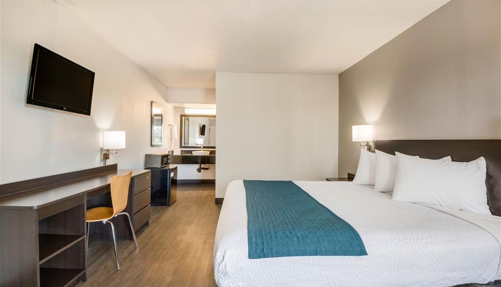 Zimmer - AZ - Downtown Motel 6 Tucson