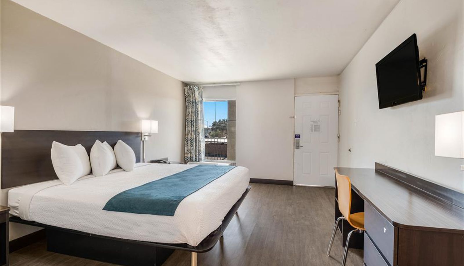 Kamer - AZ - Downtown Motel 6 Tucson
