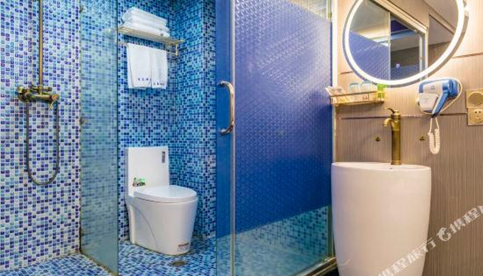 Chambre - Peninsula Time Hotel (Fuzhou Sanfang Qixiang West Lake Park)