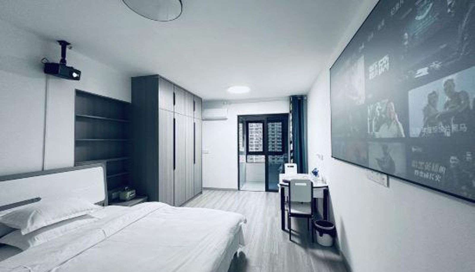 Innenbreich - Fuzhou Xintu Cinema Apartment