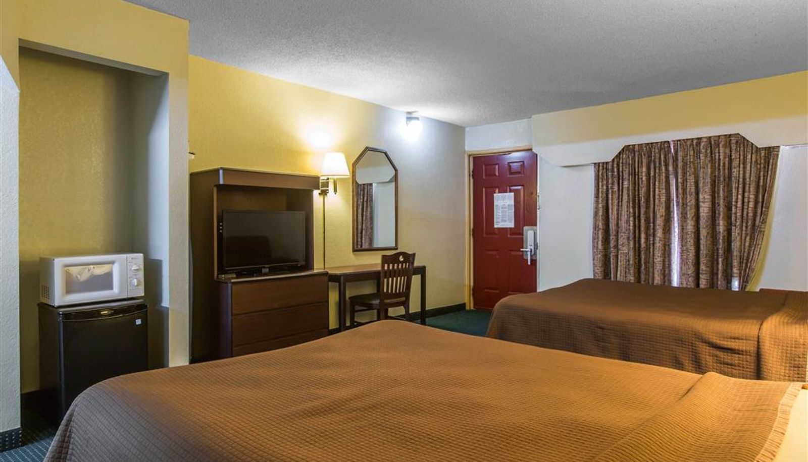 Pokój - Rodeway Inn Marietta near Dobbins ARB