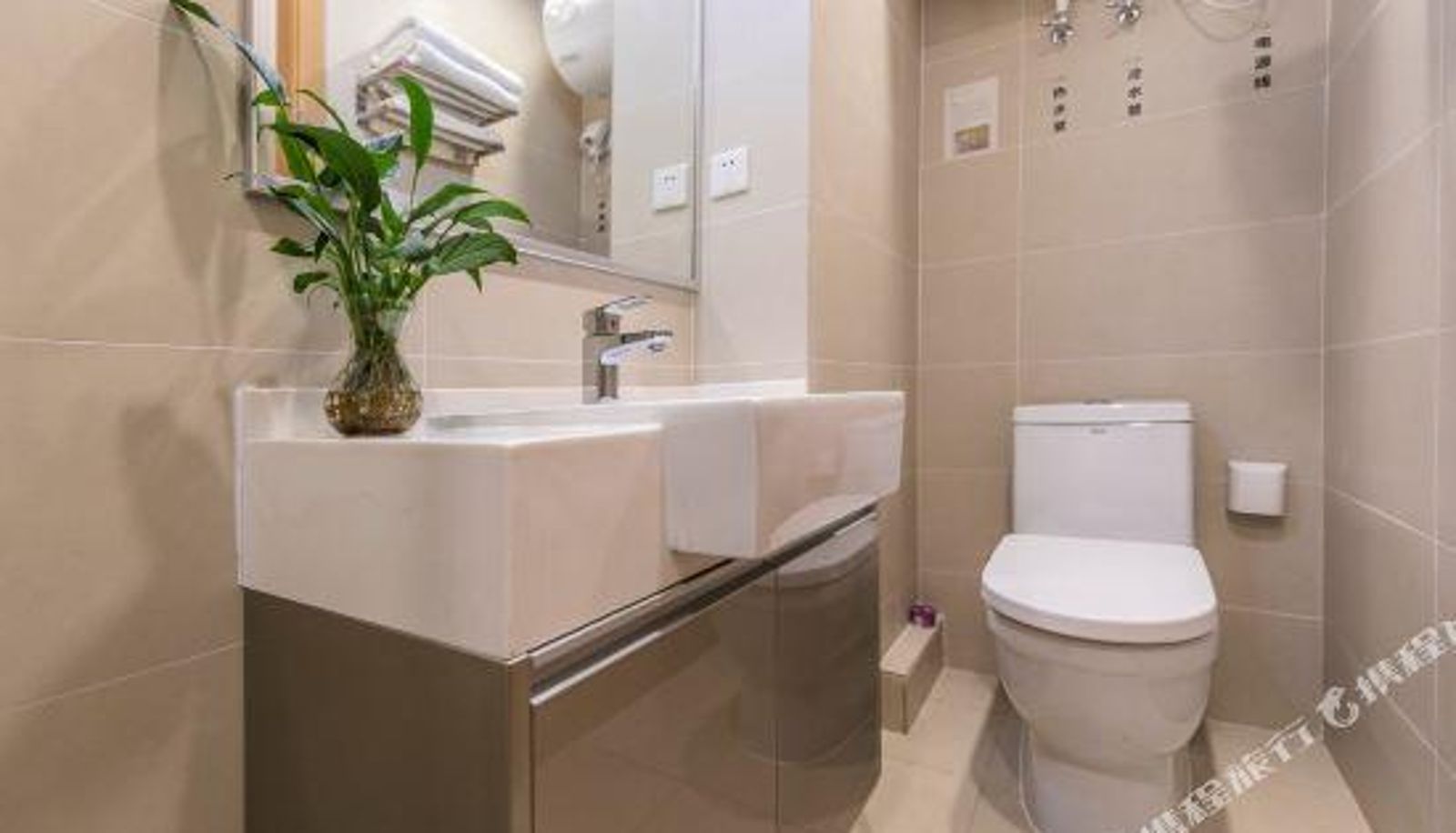 Zimmer - Mansidun Business Travel Cinema Apartment