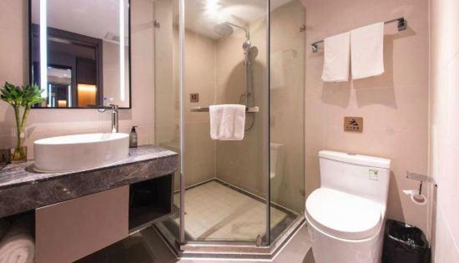 Business-Zimmer - Rongxin Hotel (Railway Station Square)