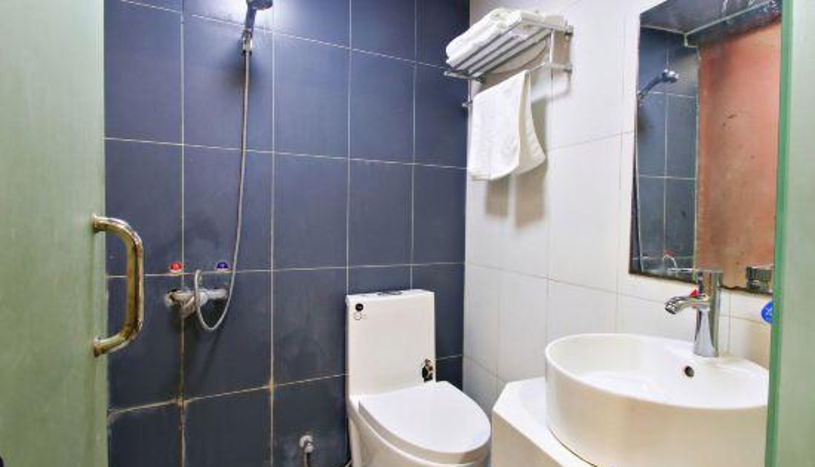 Habitación - Jinju Preferential Hotel (Fuyang Normal University)