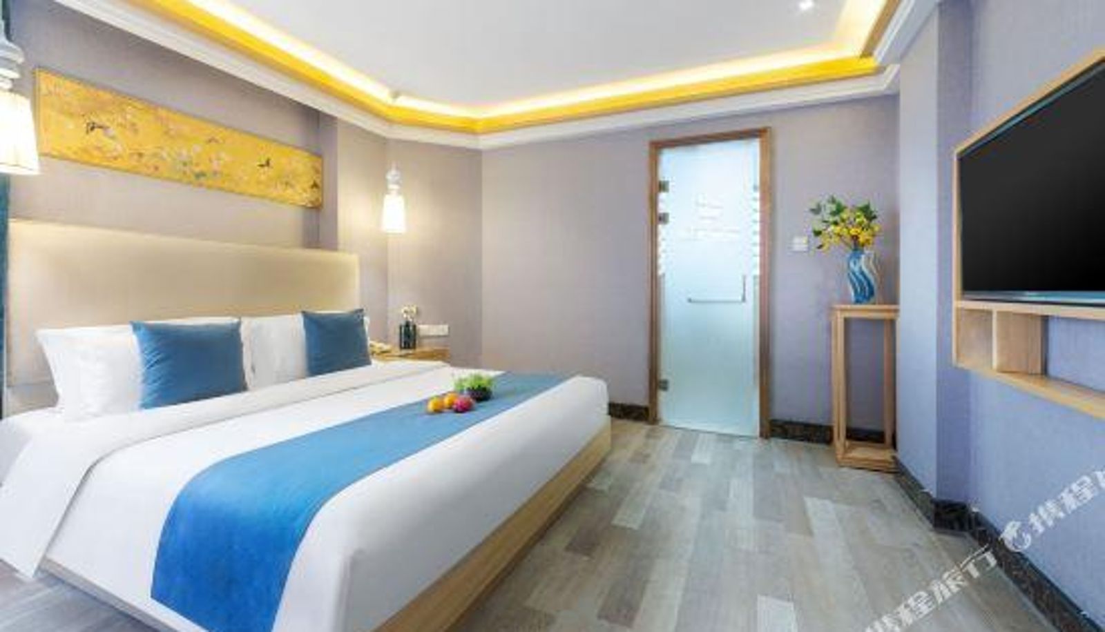 Room - Fuyang Orange Business Hotel Spring Hebei store