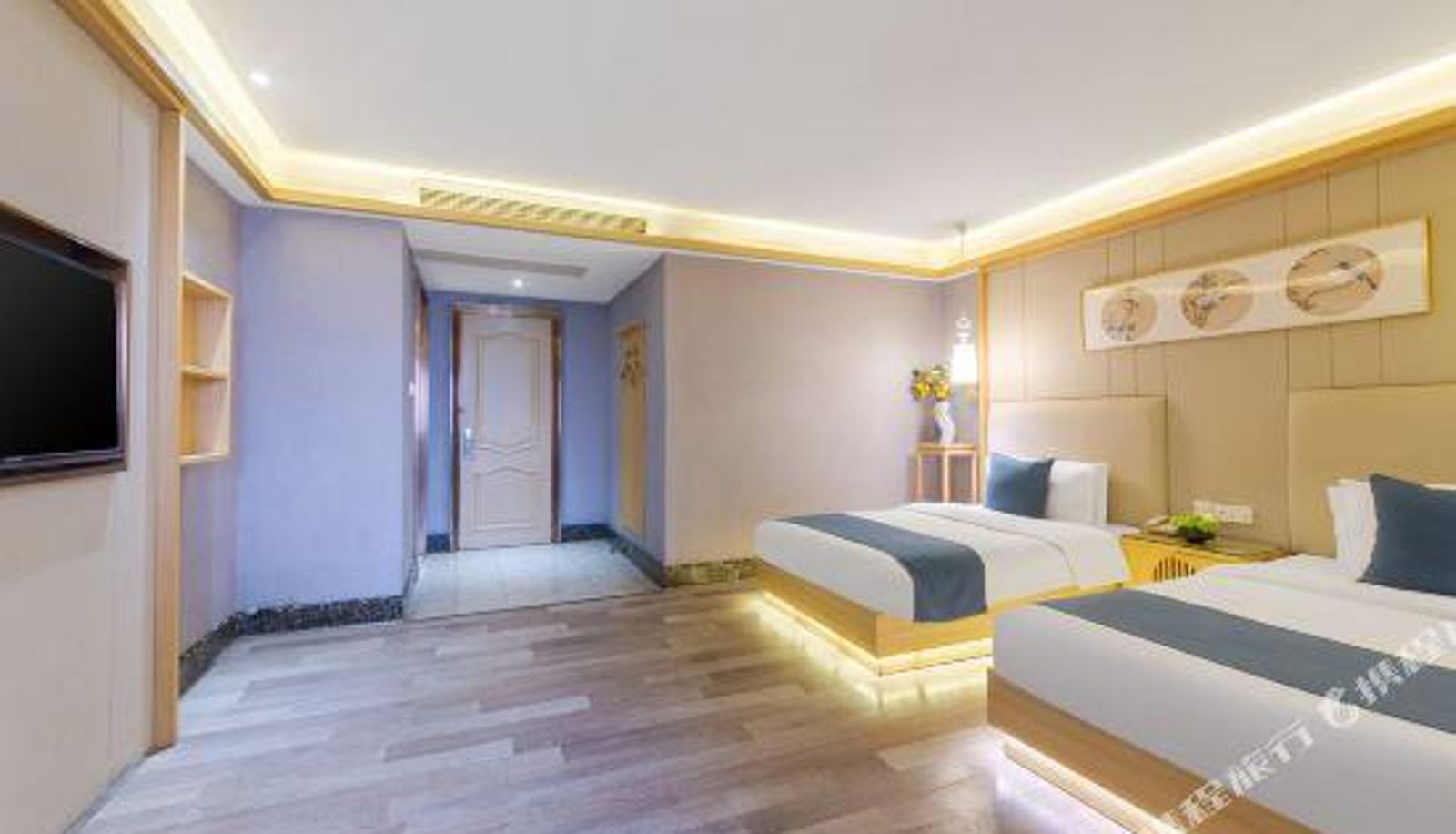 Room - Fuyang Orange Business Hotel Spring Hebei store