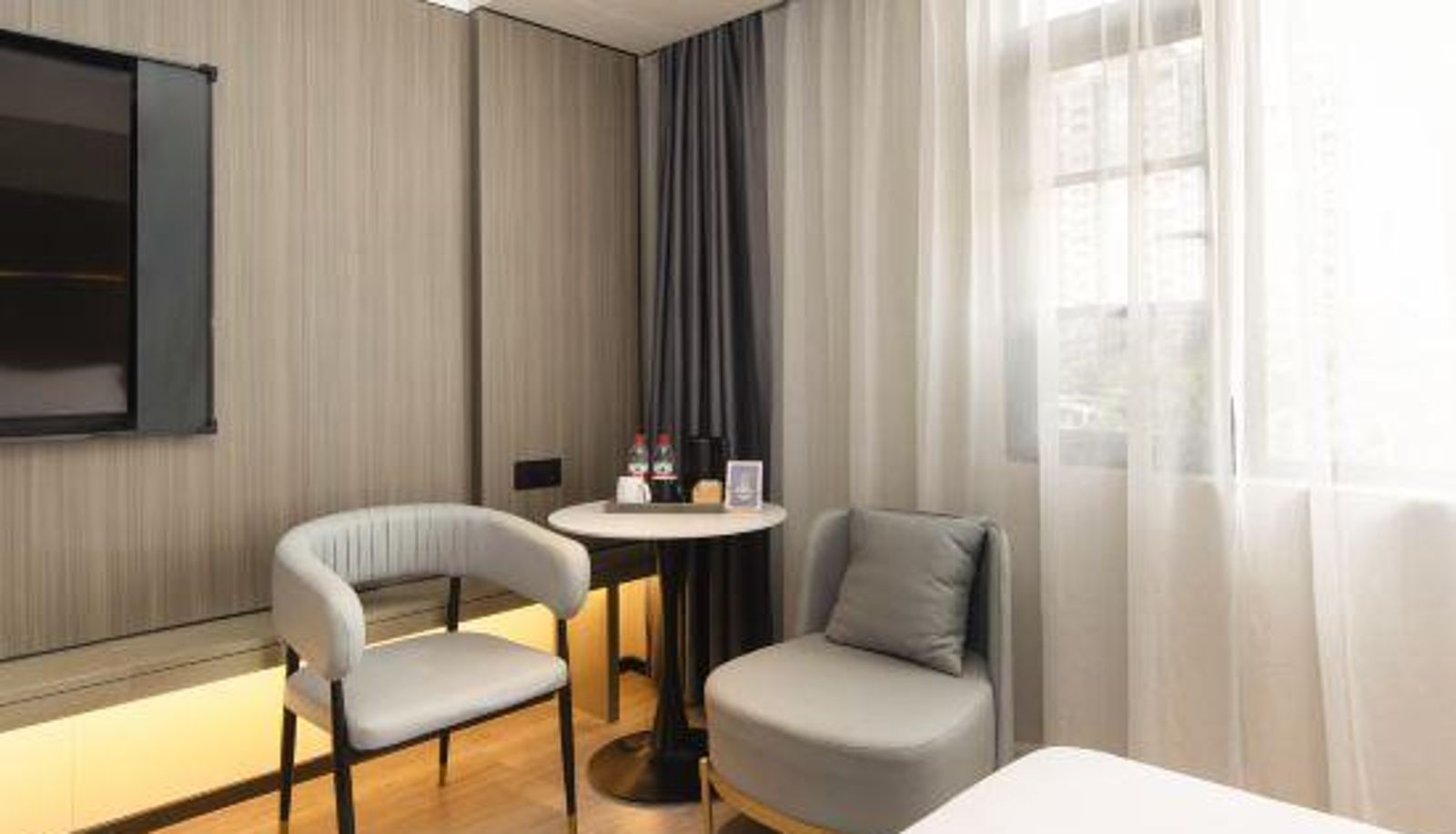 Zimmer - Starway Hotel (Fuzhou Cangshan Wanda Pushang Avenue)