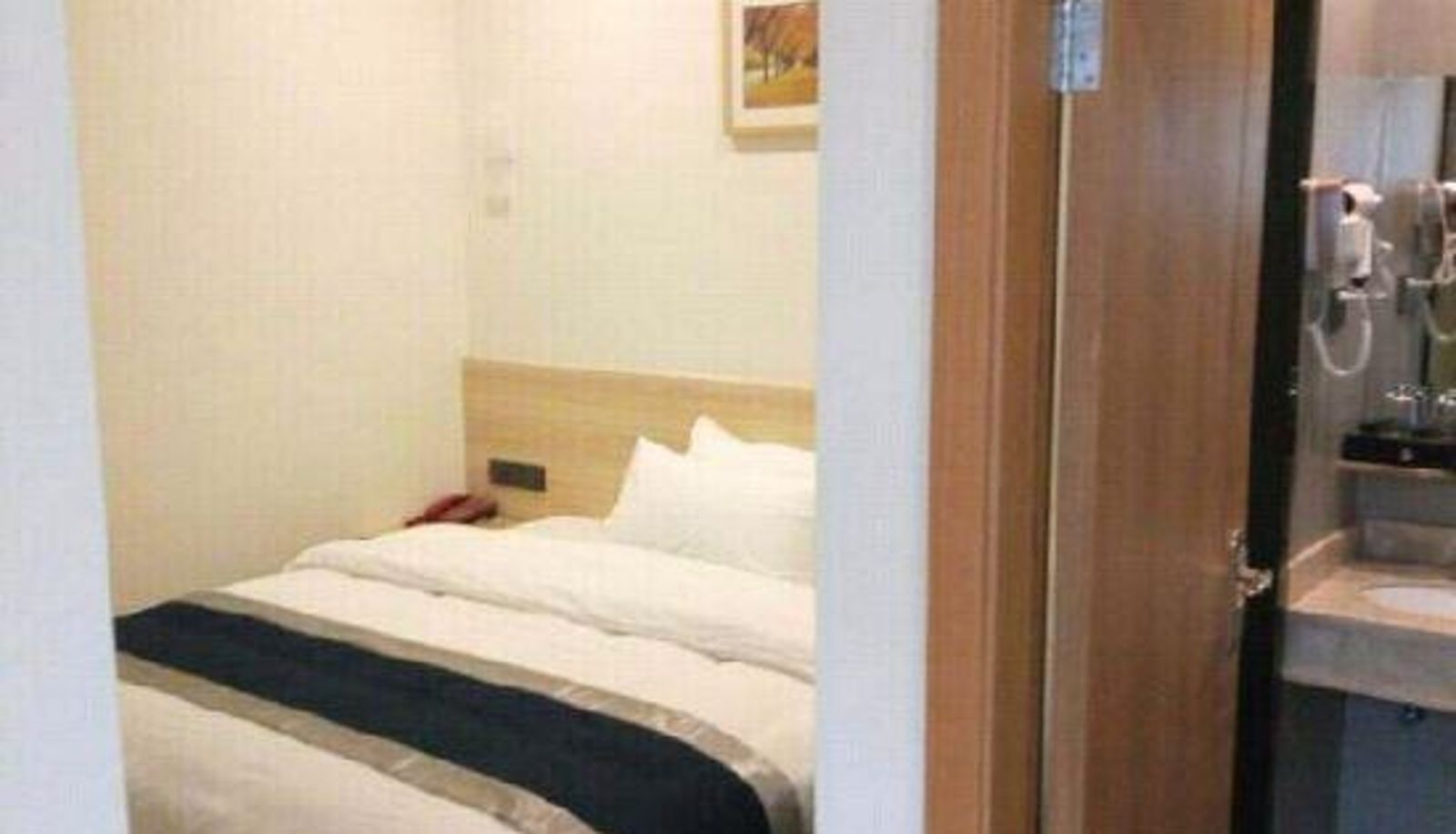 Zimmer - Fuzhou Haomei Hotel